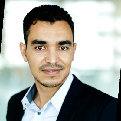 Abdellah Belouali headshot